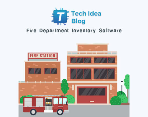 Fire Department Inventory Software