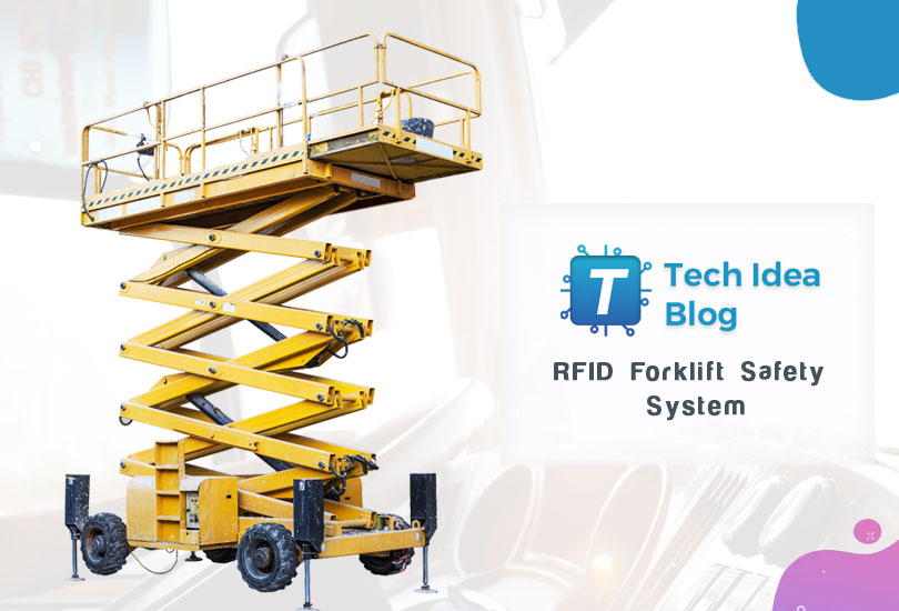 RFID Forklift Safety System